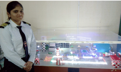 Indira Institute of Aircraft Engineering Project Photo photo 11